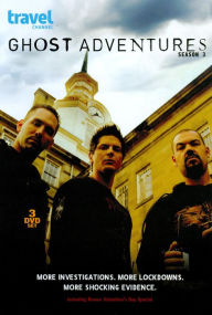 Ghost Adventures: Season 3