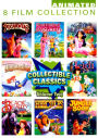 Animated Classics 8 Pack 2