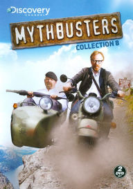 Mythbusters: Collection 8