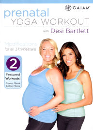 Prenatal Yoga Workout with Desi Bartlett