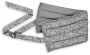 Relax Lower Back Wrap Grey