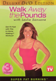 Leslie Sansone: Walk Away the Pounds - Super Fat Burning