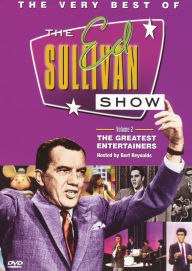 Title: The Very Best of the Ed Sullivan Show, Vol. 2: The Greatest Entertainers