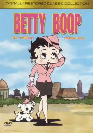 Betty Boop: Her Wildest Adventures