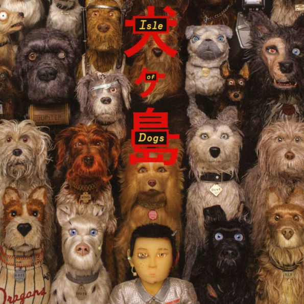 Isle of Dogs [Original Motion Picture Soundtrack]