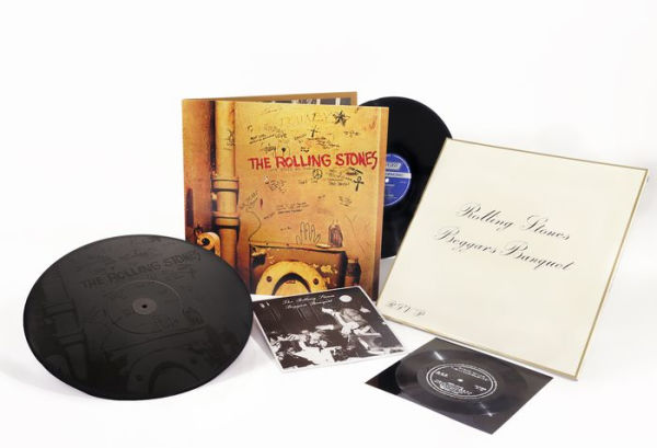 Beggars Banquet [50th Anniversary Edition LP/12