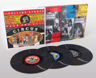 Title: The Rolling Stones Rock And Roll Circus [3 LP], Artist: The Rolling Stones