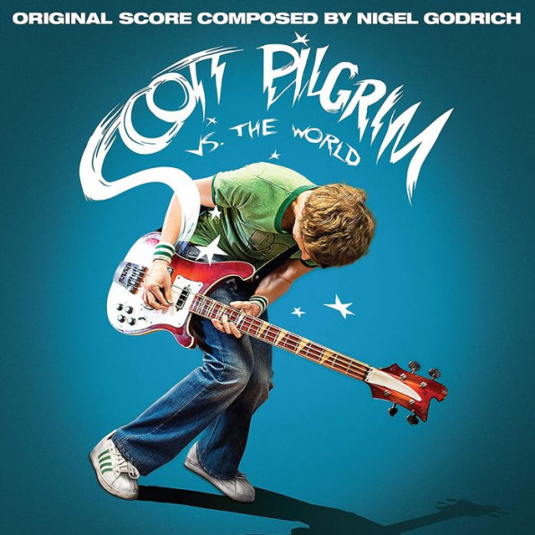 Scott Pilgrim vs. The World [Original Motion Picture Soundtrack] [LP]