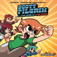 Title: Scott Pilgrim Vs. The World: The Game [Original Videogame Soundtrack] [Translucent Orange LP], Artist: Anamanaguchi