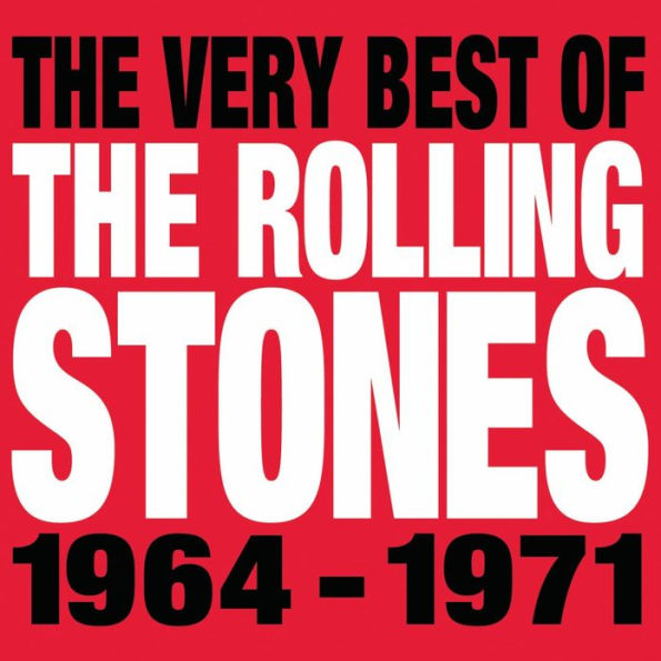The Very Best of the Rolling Stones 1964-1971