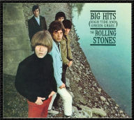 Title: Big Hits (High Tide and Green Grass), Artist: The Rolling Stones