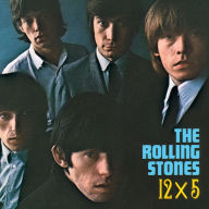 Title: 12 X 5 [Clear Vinyl LP], Artist: The Rolling Stones