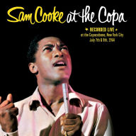 Title: Sam Cooke at the Copa, Artist: Sam Cooke