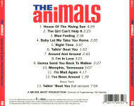 Alternative view 2 of The Animals [UK]