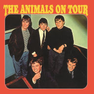 Title: The Animals on Tour, Artist: The Animals