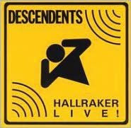 Title: Hallraker: Live!, Artist: Descendents