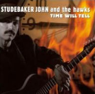 Title: Time Will Tell, Artist: Studebaker John