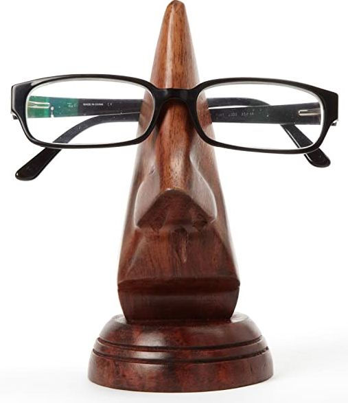 Eyeglass holder