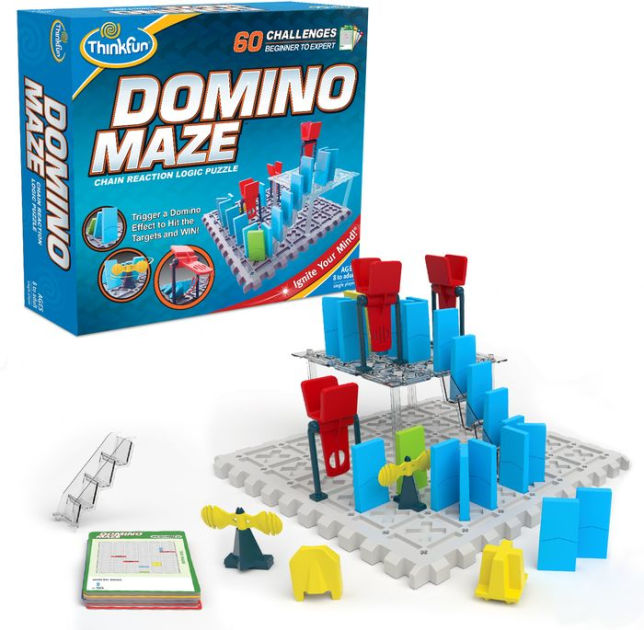 dominoes toy