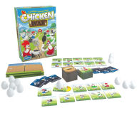 Chicken War - A Strategic Guessing Game