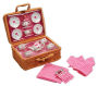 Schylling Butterfly Teaset Basket