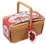 Schylling Ladybug Teaset Basket
