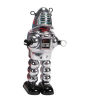 Schylling Chrome Planet Robot