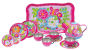 Schylling Garden Party Tin Tea Set