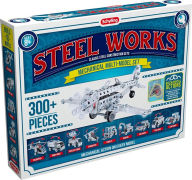 Title: Steel Works Mechanical Multi Model Set