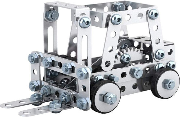 Steel Works Mechanical Multi Model Set
