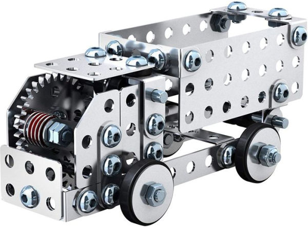 Steel Works Mechanical Multi Model Set