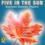 Title: Five in the Sun, Artist: Keystone Chamber Players