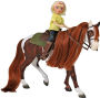 Boomerang and Abigail