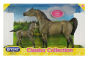 Breyer Classics Arabian Horse & Foal Set