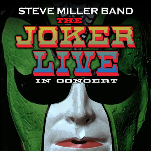The Joker Live in Concert [Barnes & Noble Exclusive]