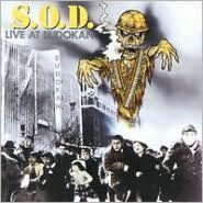 Title: Live at Budokan, Artist: Sod