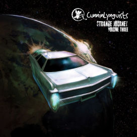 Strange Journey, Vol. 3