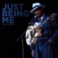 Title: Just Being Me, Artist: Nick Colionne