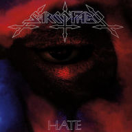 Title: Hate, Artist: Sarcofago