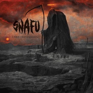 SNAFU: Exile // Banishment Vinyl Bundle