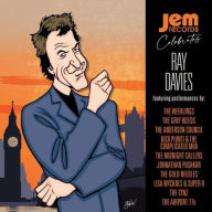 Title: Jem Records Celebrates Ray Davies, Artist: Jem Records Celebrates Ray Davies / Various