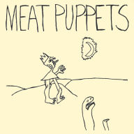 Title: In a Car, Artist: Meat Puppets