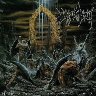 Title: Here in After, Artist: Immolation