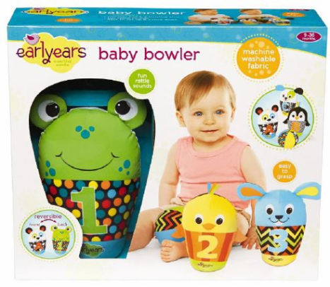 Baby Bowler
