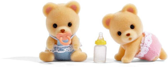 Calico Critters Cuddle Bear Twins
