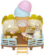 Calico Critters Seaside Ice Cream Shop