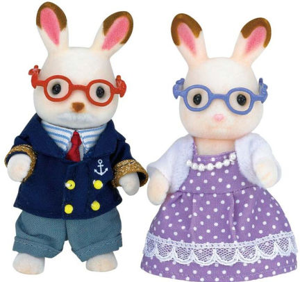 Hopscotch Rabbit Grandparents