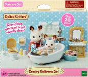 Alternative view 2 of Calico Critters Country Bathroom