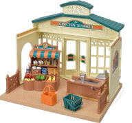 Title: Calico Critters Grocery Market