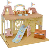 Title: Calico Critters Baby Castle Nursery